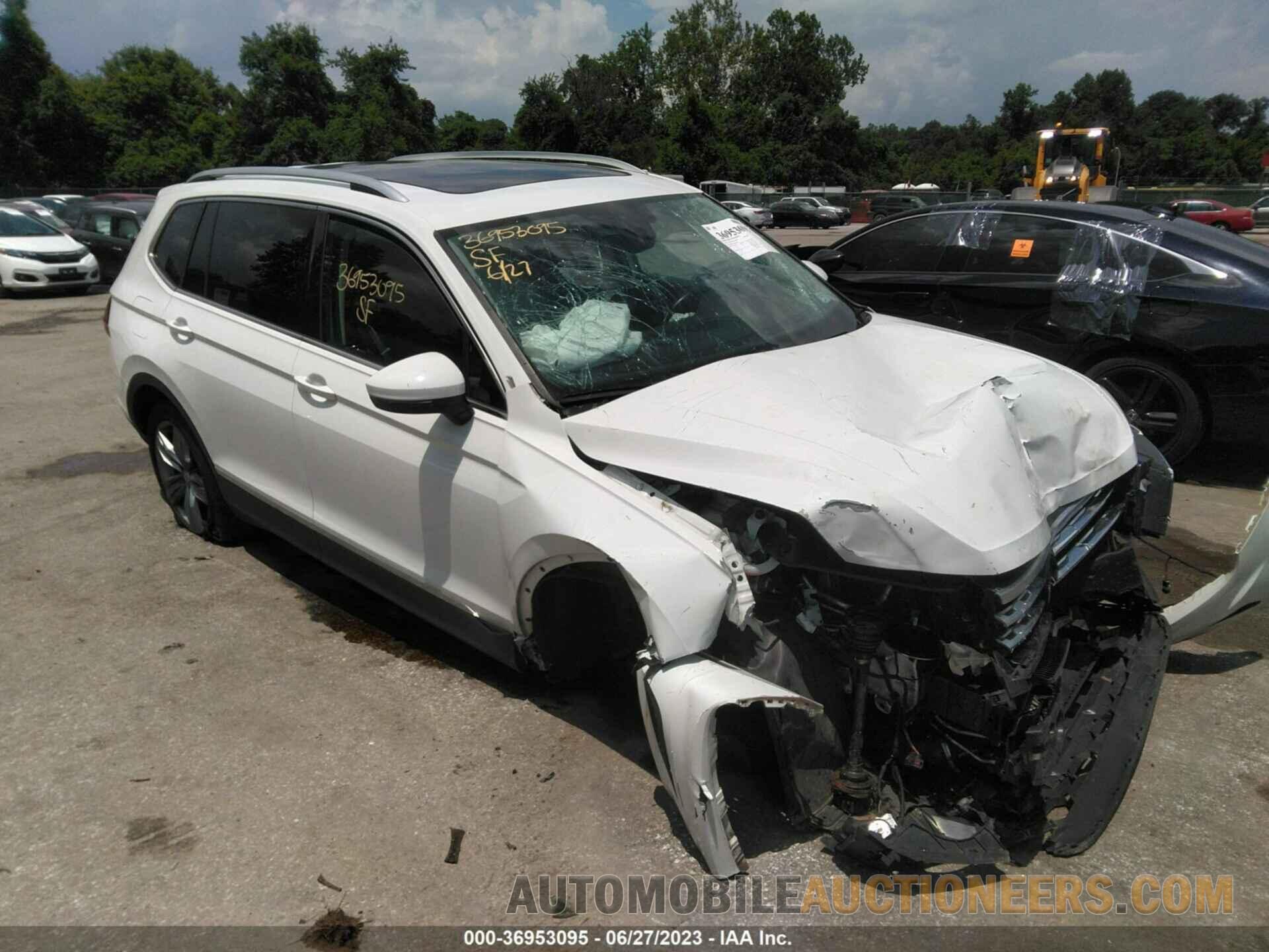 3VV4B7AX3JM193339 VOLKSWAGEN TIGUAN 2018