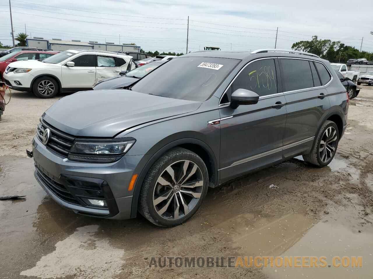 3VV4B7AX3JM196127 VOLKSWAGEN TIGUAN 2018