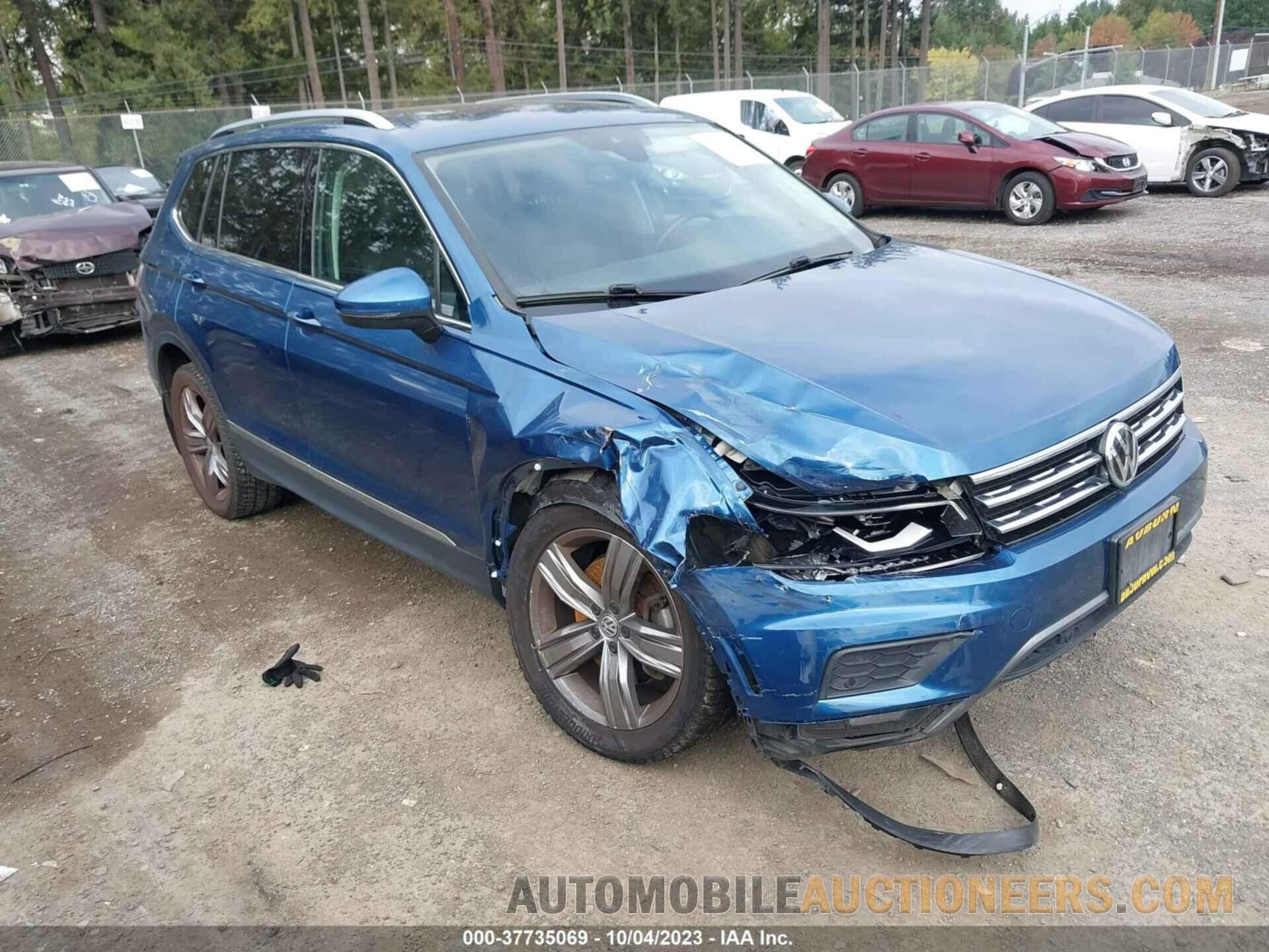 3VV4B7AX3JM201441 VOLKSWAGEN TIGUAN 2018