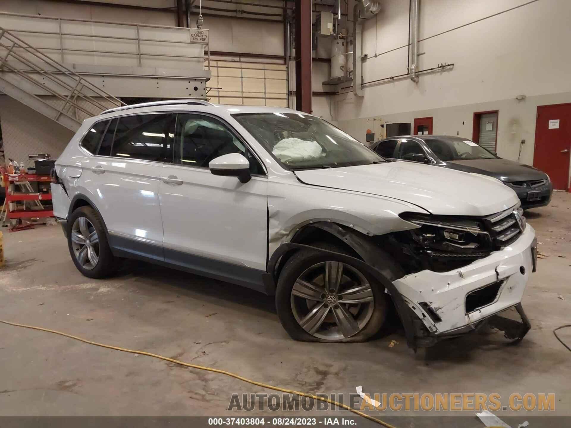 3VV4B7AX3KM007753 VOLKSWAGEN TIGUAN 2019