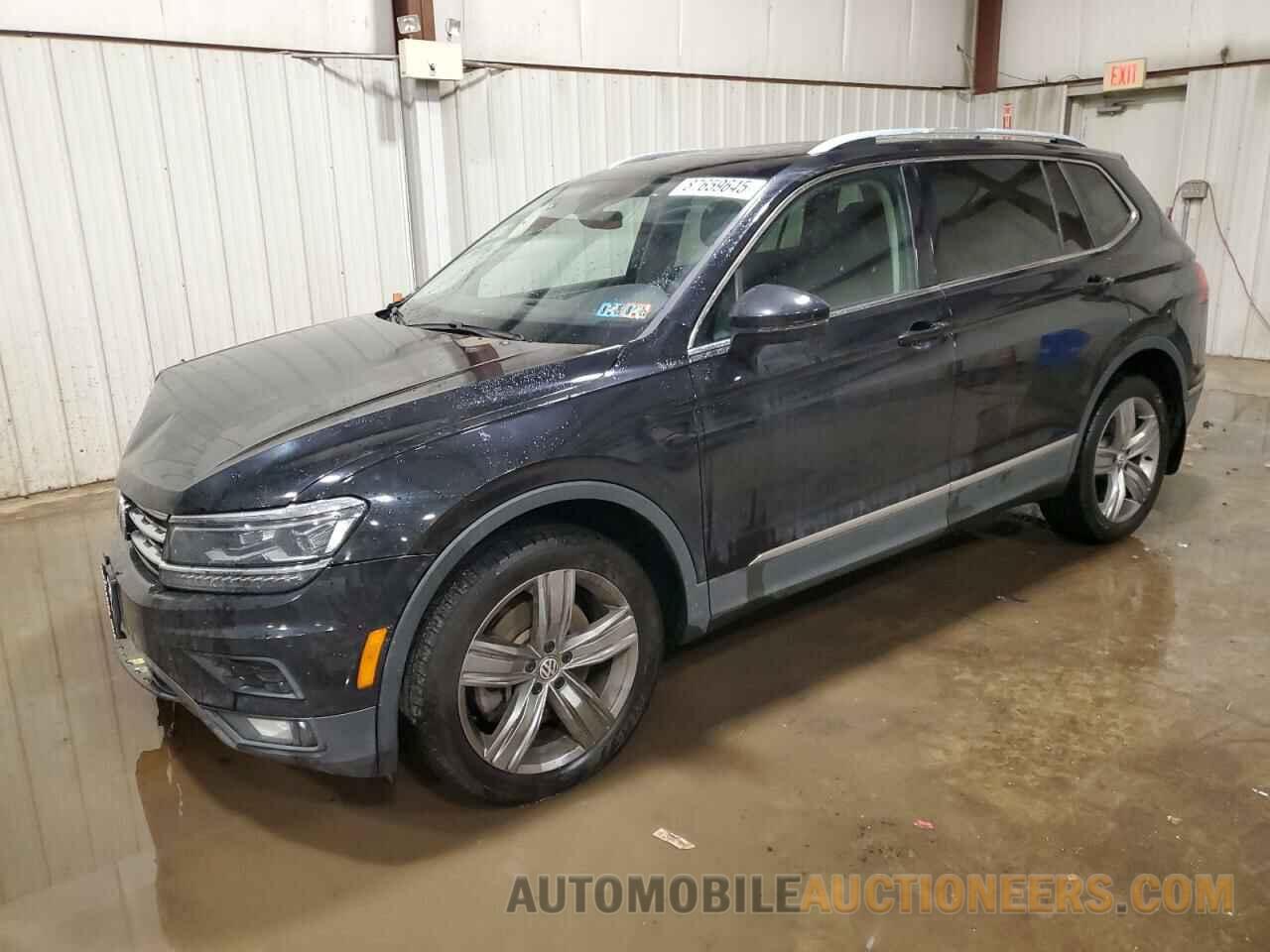 3VV4B7AX3KM048576 VOLKSWAGEN TIGUAN 2019