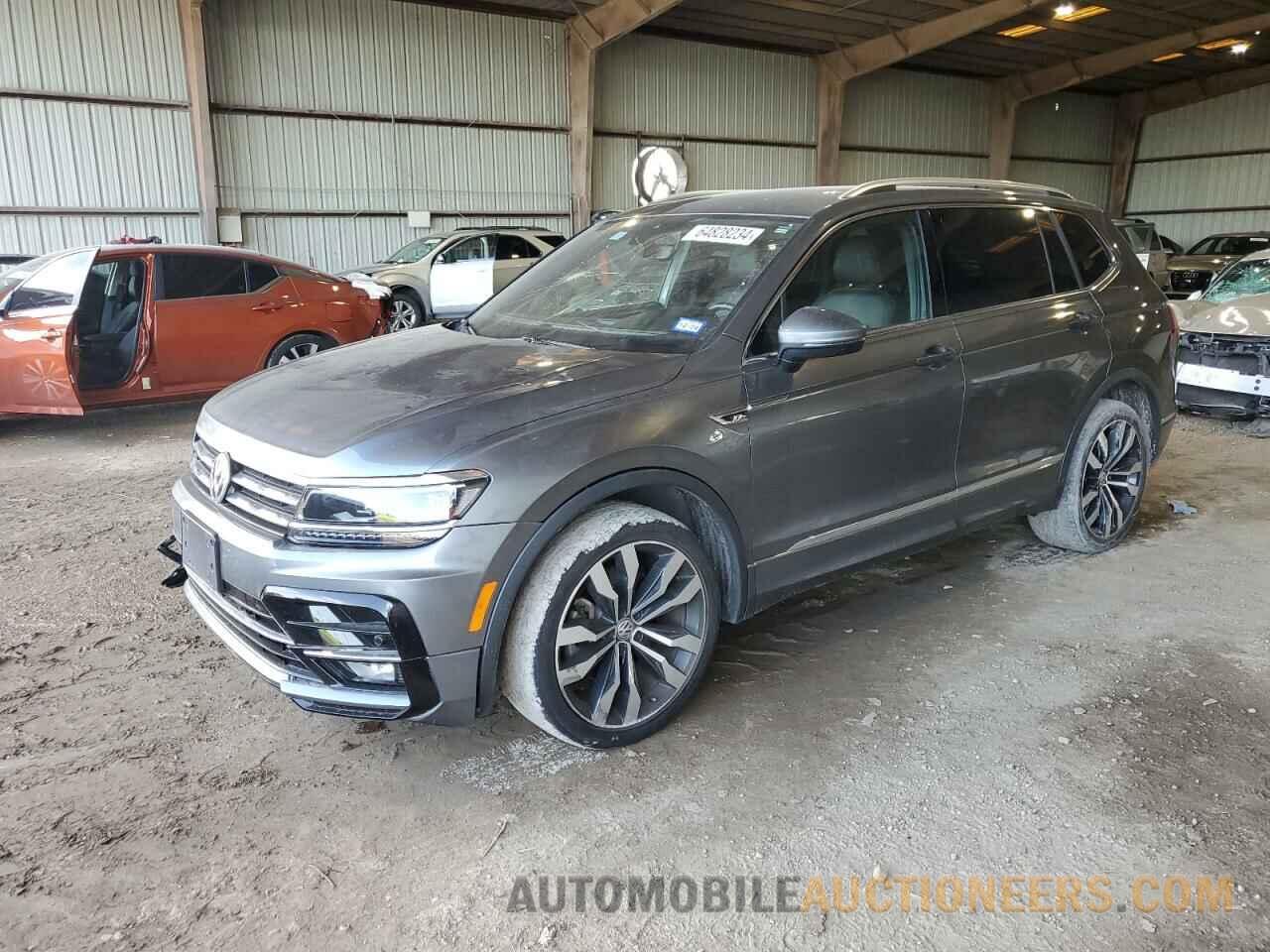 3VV4B7AX3LM035246 VOLKSWAGEN TIGUAN 2020