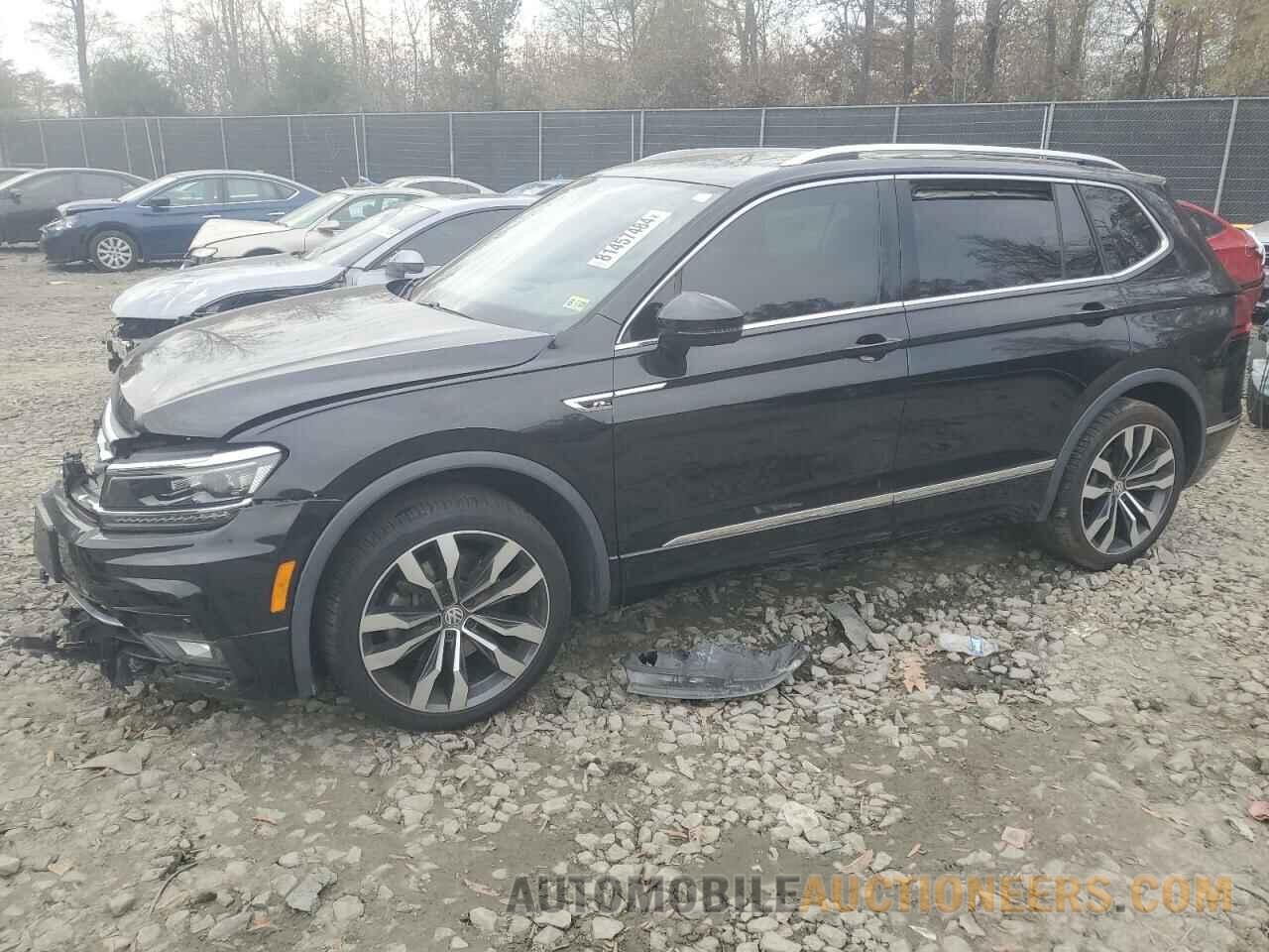 3VV4B7AX3LM064598 VOLKSWAGEN TIGUAN 2020