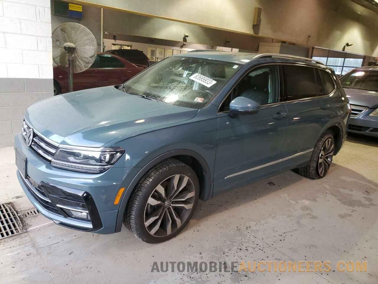 3VV4B7AX3LM067095 VOLKSWAGEN TIGUAN 2020