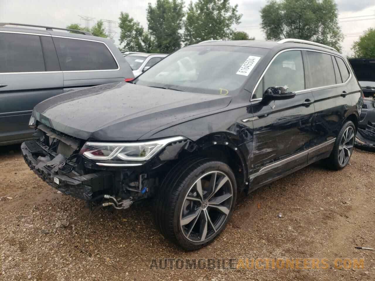 3VV4B7AX3PM059228 VOLKSWAGEN TIGUAN 2023