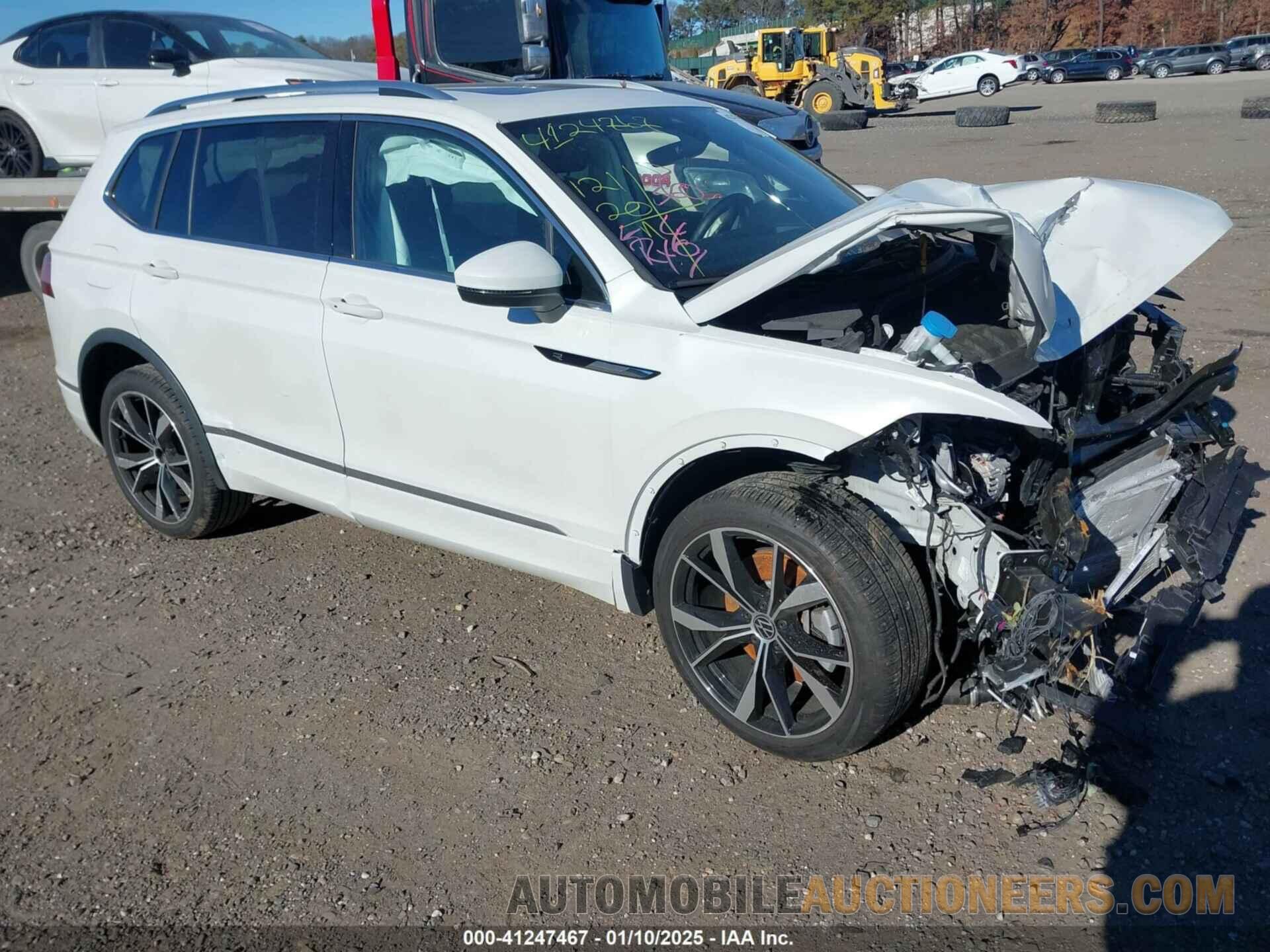 3VV4B7AX3RM055151 VOLKSWAGEN TIGUAN 2024