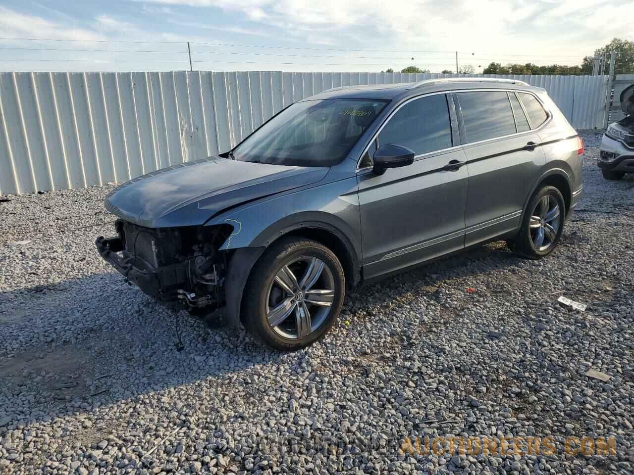 3VV4B7AX4JM191423 VOLKSWAGEN TIGUAN 2018