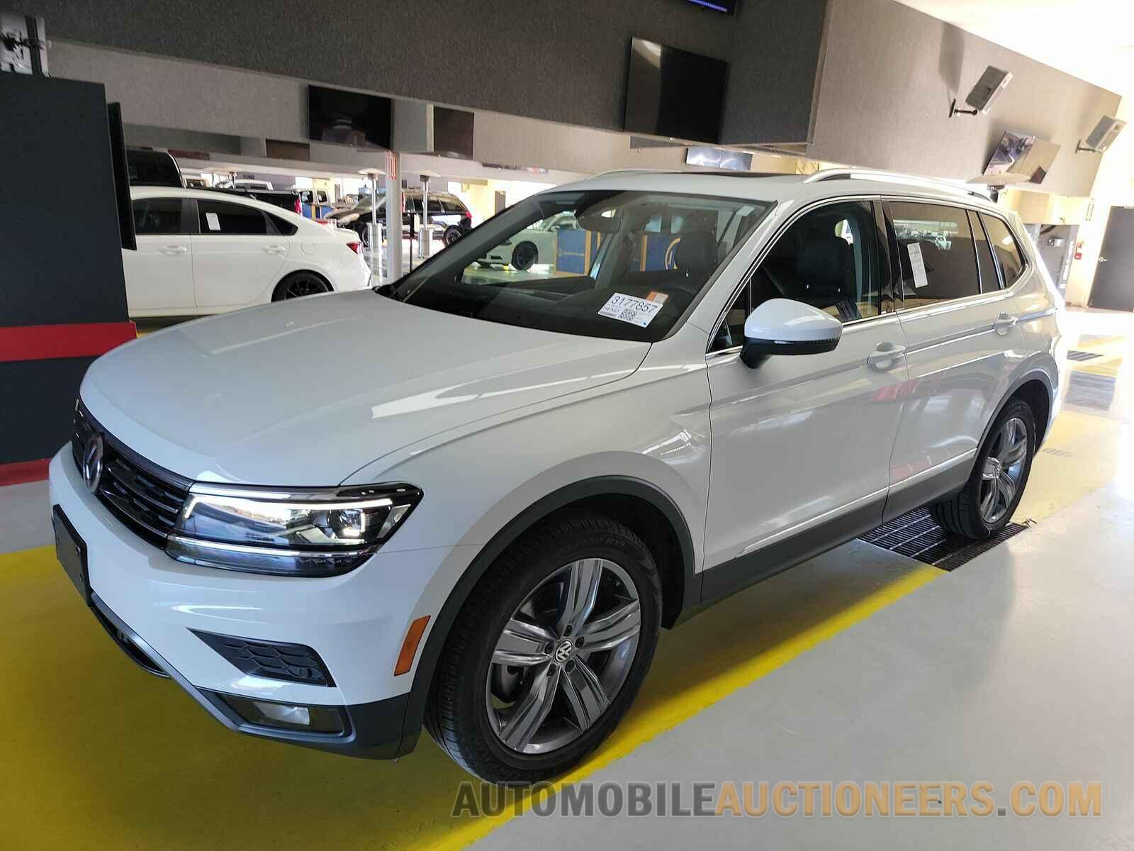 3VV4B7AX4KM088133 Volkswagen Tiguan 2019