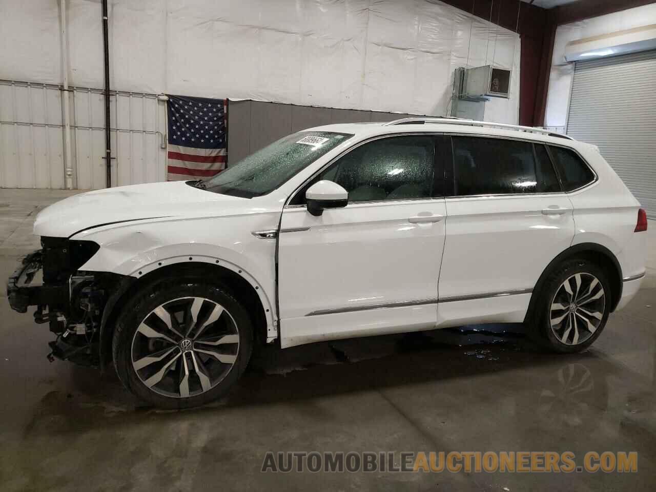 3VV4B7AX4LM002403 VOLKSWAGEN TIGUAN 2020