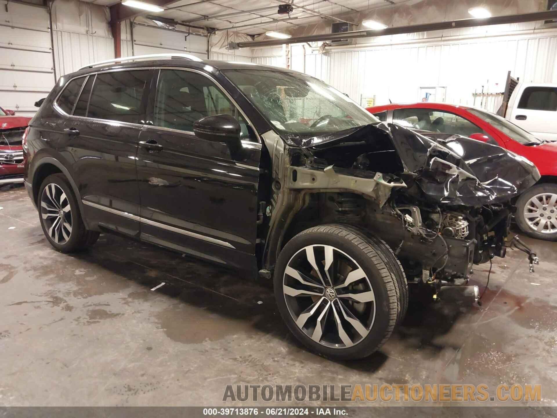 3VV4B7AX4LM012638 VOLKSWAGEN TIGUAN 2020