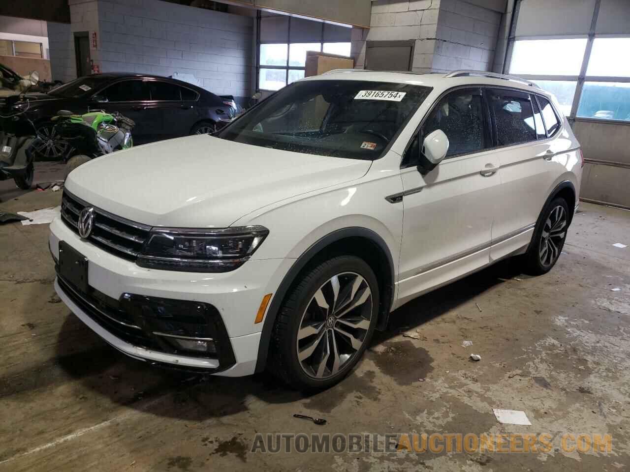 3VV4B7AX4LM014874 VOLKSWAGEN TIGUAN 2020