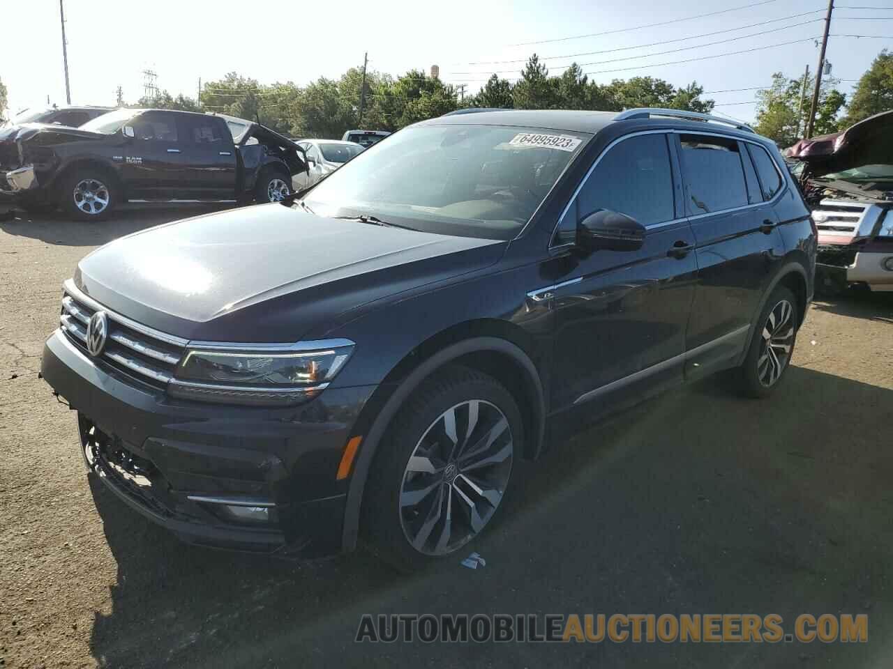 3VV4B7AX4LM035885 VOLKSWAGEN TIGUAN 2020