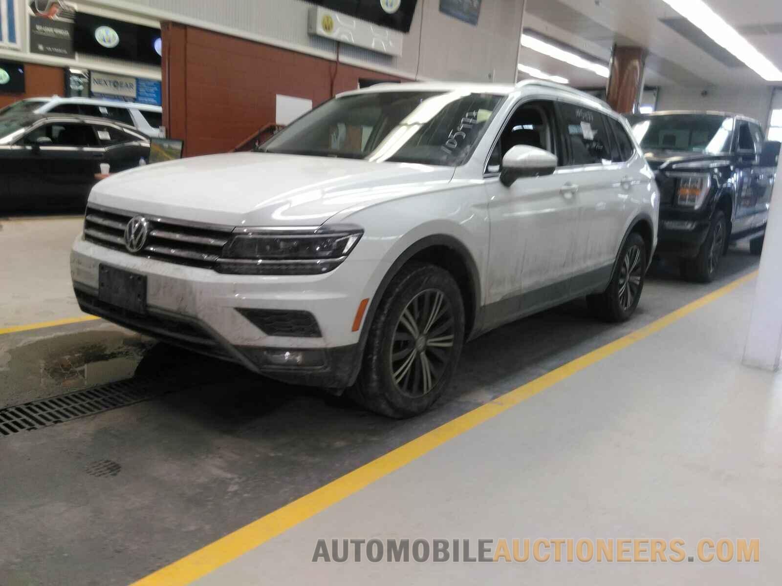 3VV4B7AX4LM052623 Volkswagen Tiguan 2020