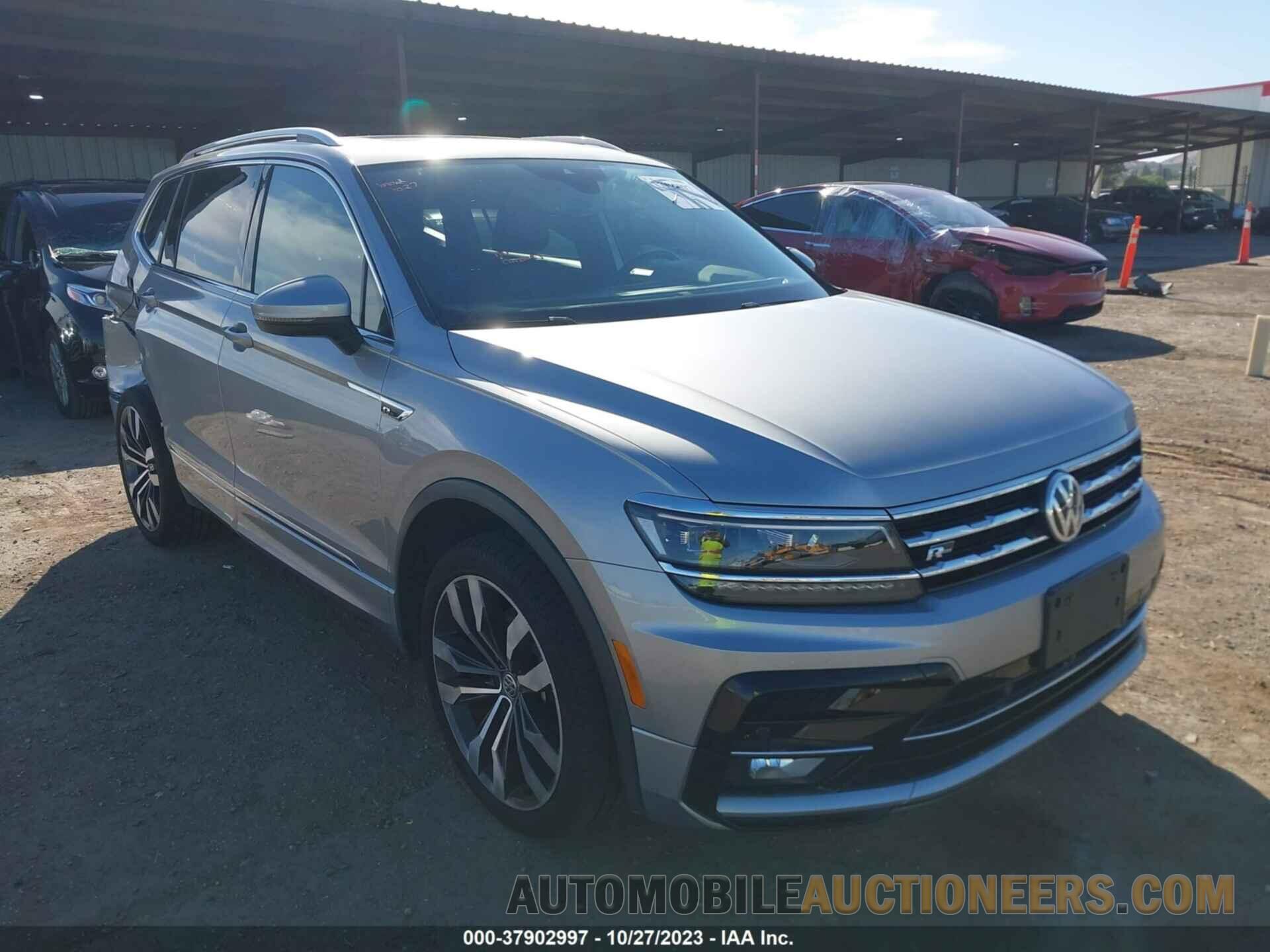 3VV4B7AX4LM123867 VOLKSWAGEN TIGUAN 2020