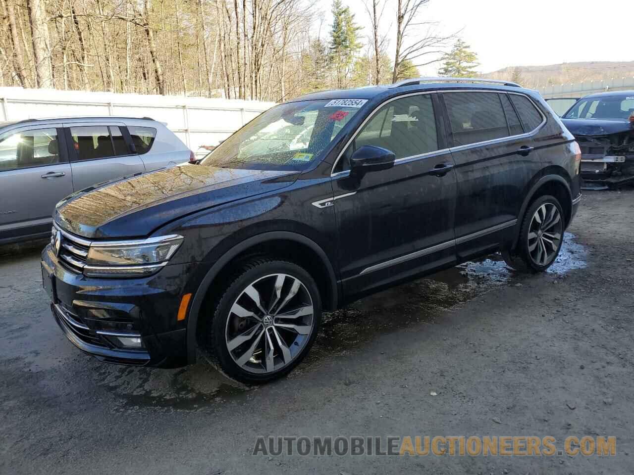 3VV4B7AX4LM164662 VOLKSWAGEN TIGUAN 2020