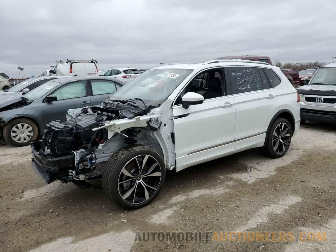 3VV4B7AX4PM120246 VOLKSWAGEN TIGUAN 2023