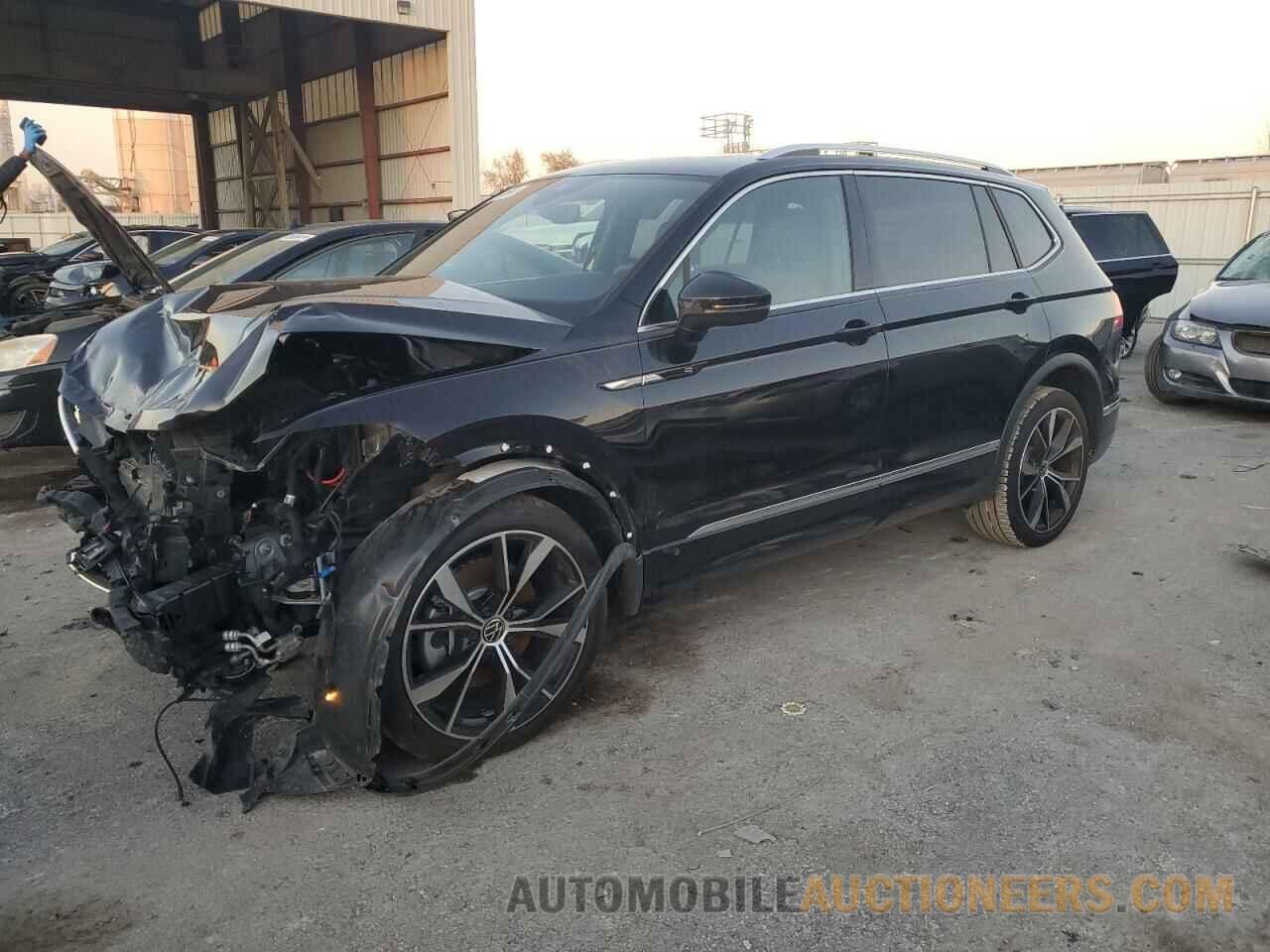 3VV4B7AX4PM125222 VOLKSWAGEN TIGUAN 2023