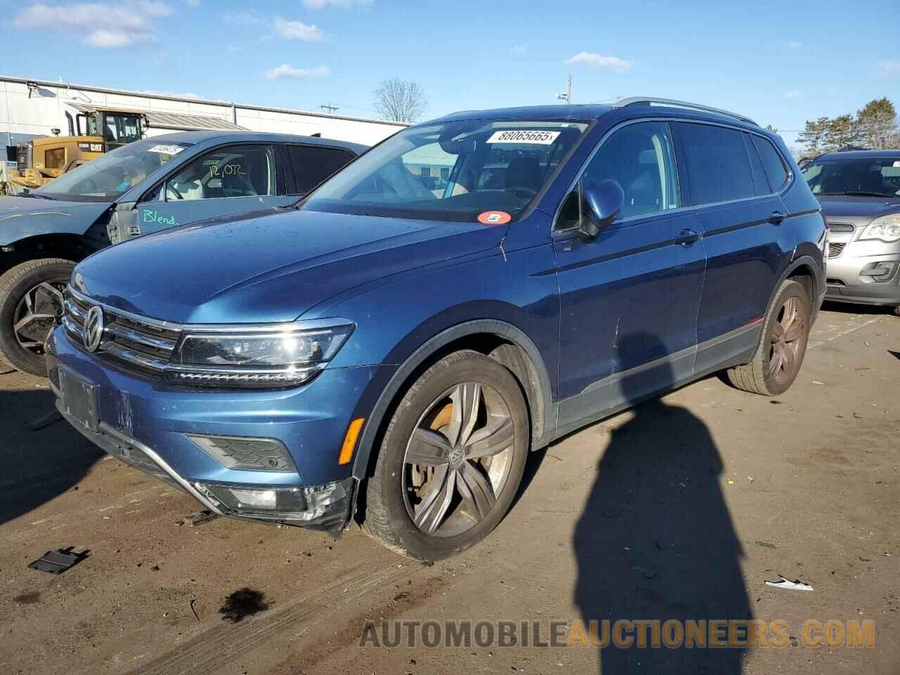 3VV4B7AX5JM004724 VOLKSWAGEN TIGUAN 2018