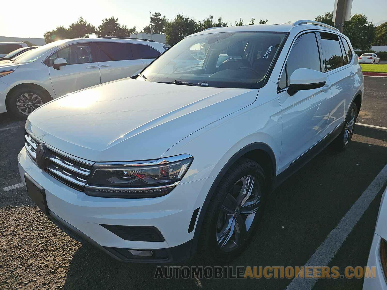 3VV4B7AX5JM196341 Volkswagen Tiguan 2018