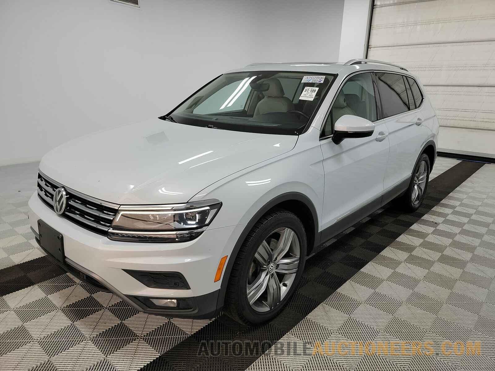 3VV4B7AX5JM201120 Volkswagen Tiguan 2018