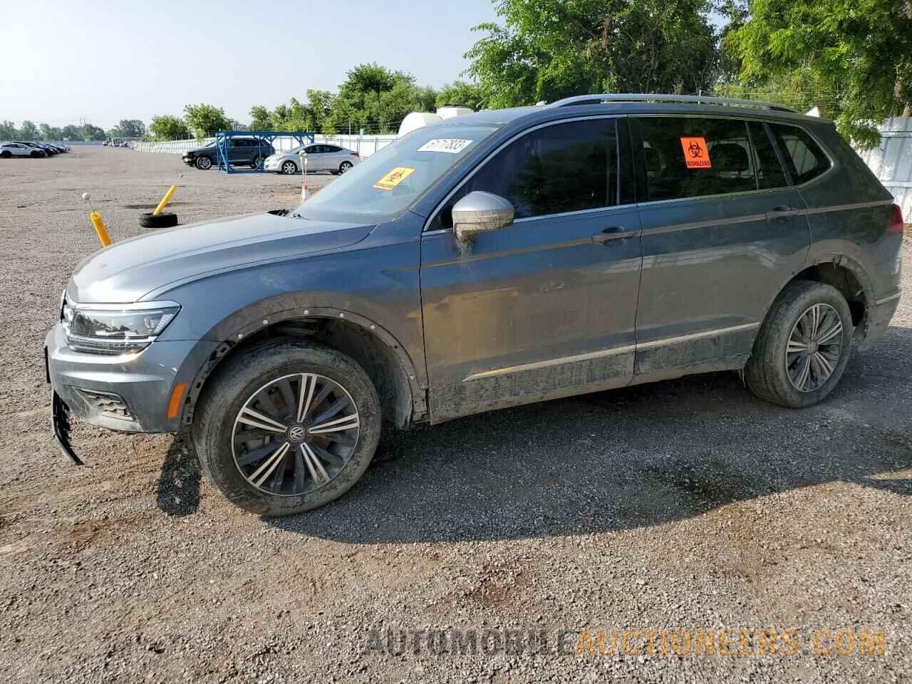 3VV4B7AX5MM129145 VOLKSWAGEN TIGUAN 2021