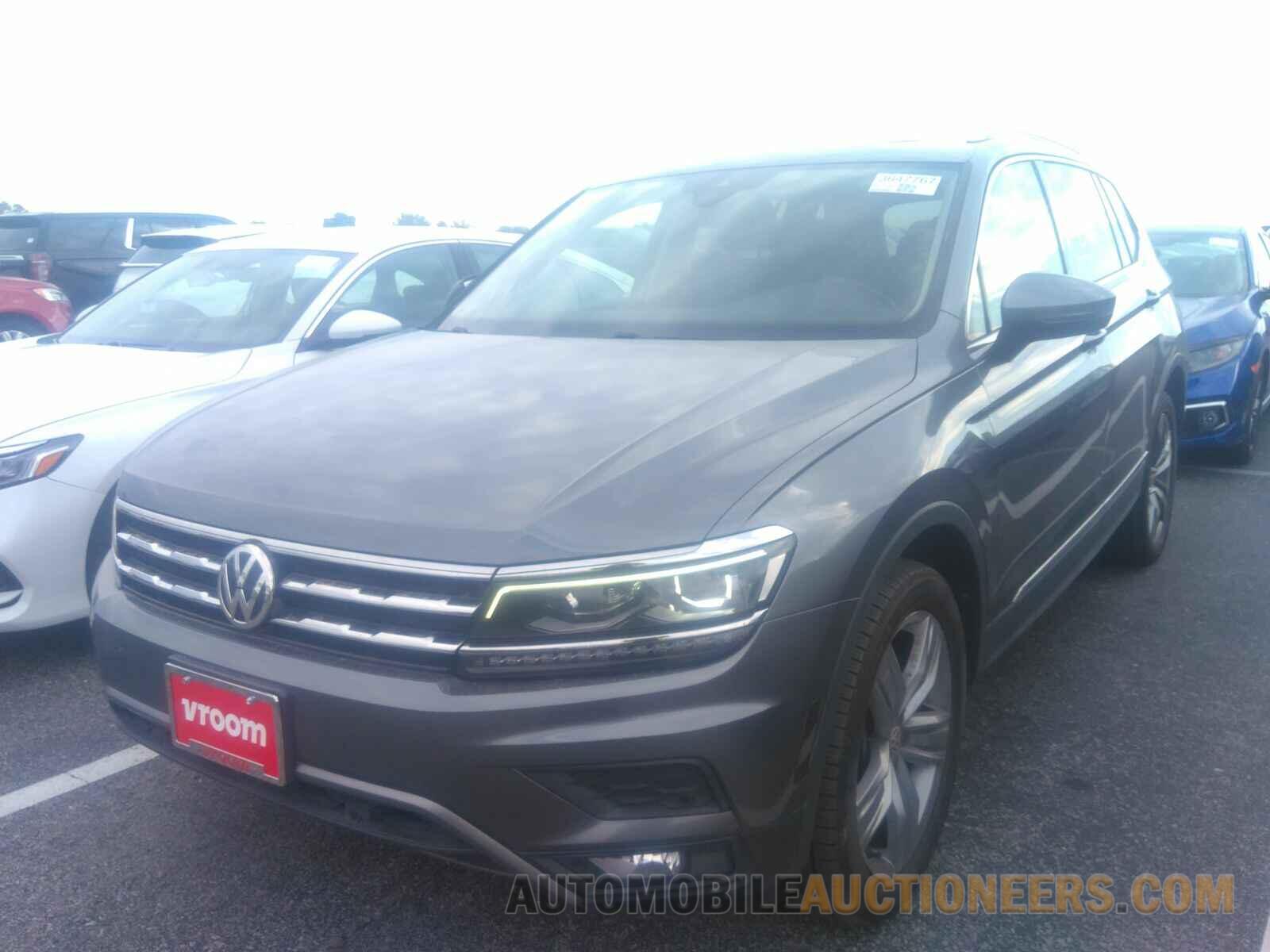 3VV4B7AX6JM132423 Volkswagen Tiguan 2018