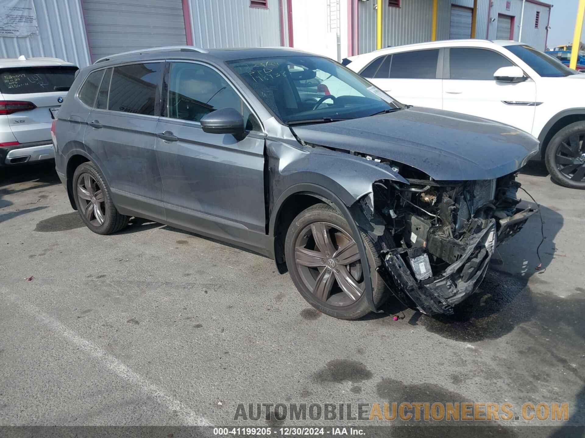 3VV4B7AX6JM198938 VOLKSWAGEN TIGUAN 2018