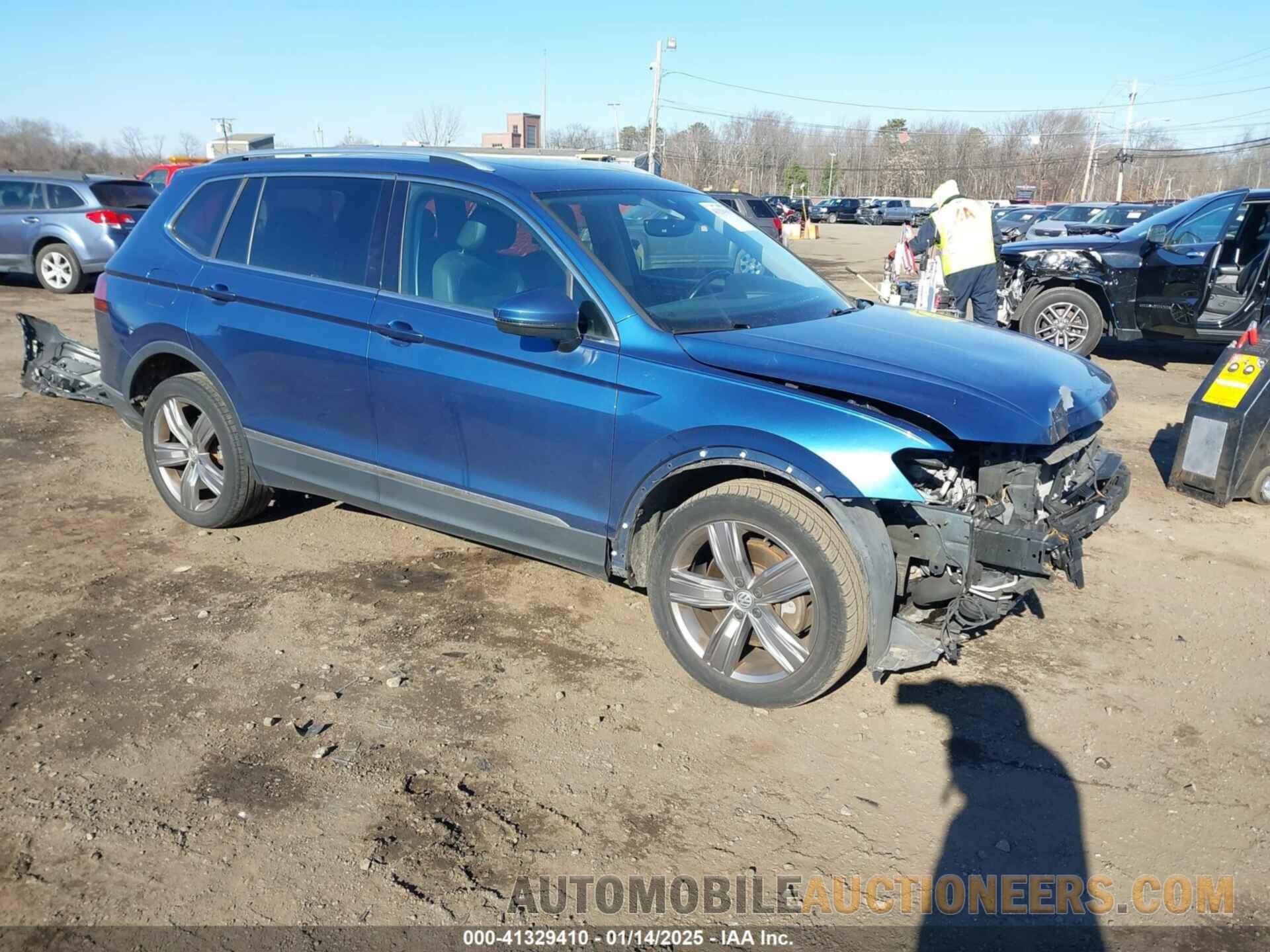 3VV4B7AX6JM219111 VOLKSWAGEN TIGUAN 2018