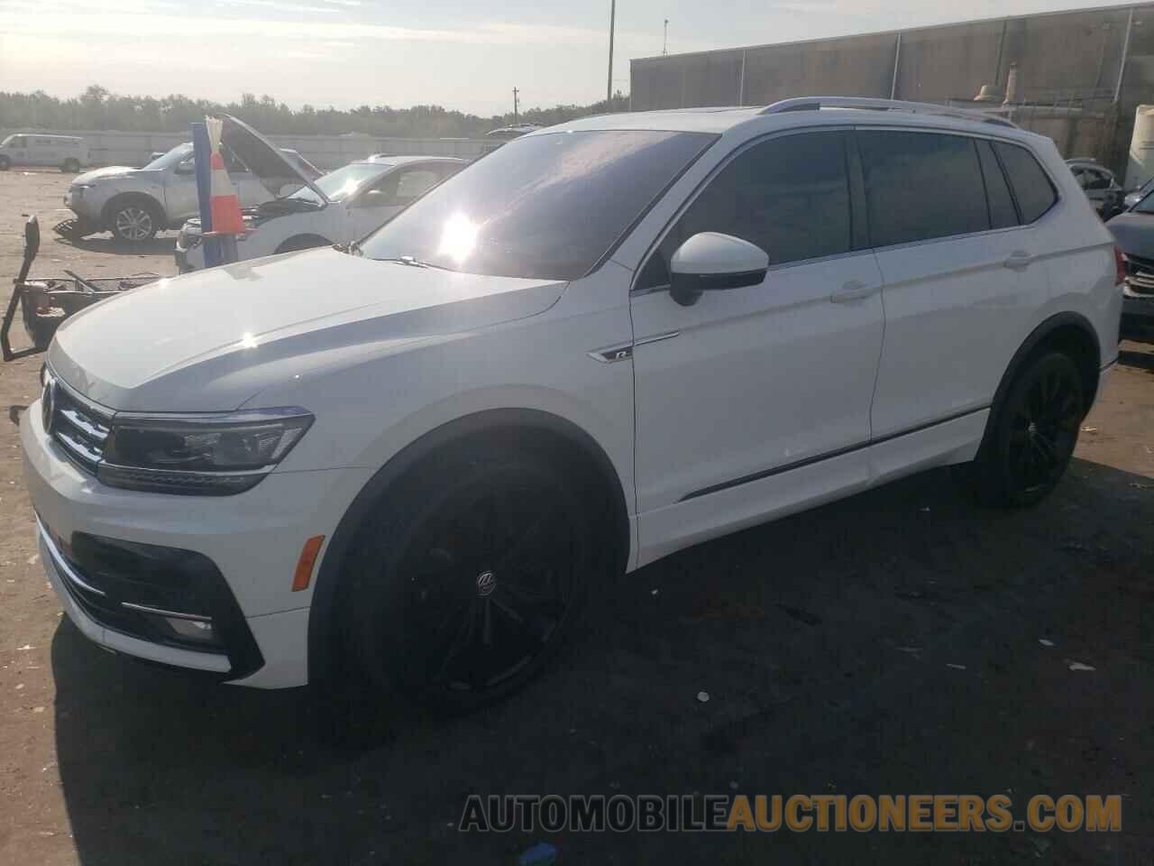 3VV4B7AX6KM059409 VOLKSWAGEN TIGUAN 2019