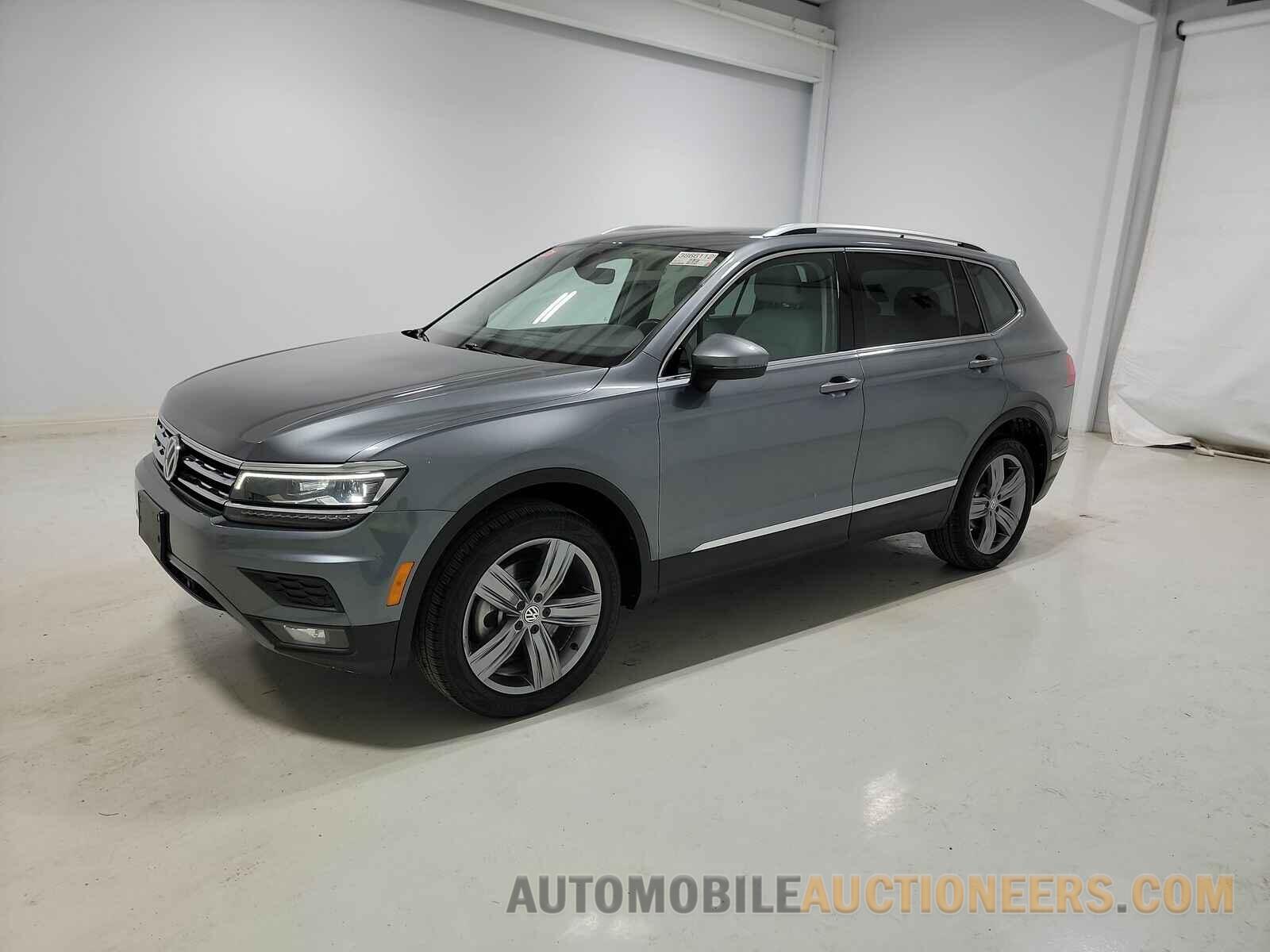 3VV4B7AX6KM095648 Volkswagen Tiguan 2019