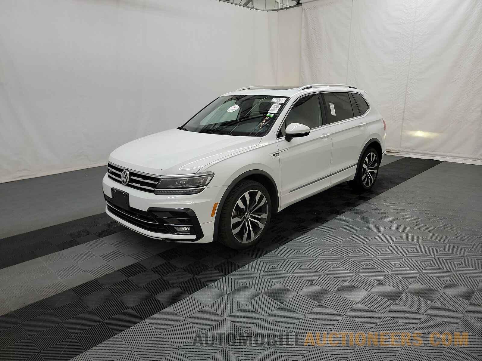 3VV4B7AX6LM061968 Volkswagen Tiguan 2020