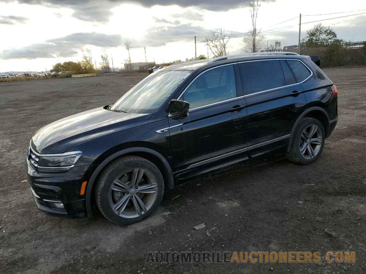 3VV4B7AX6LM106374 VOLKSWAGEN TIGUAN 2020