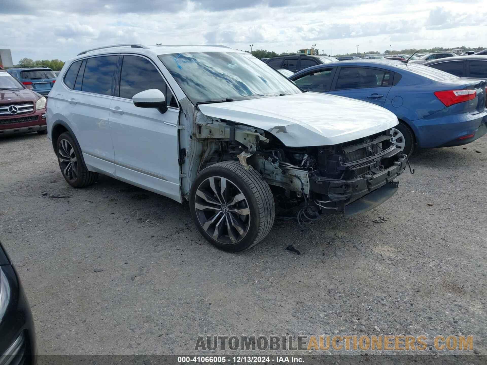 3VV4B7AX6LM115379 VOLKSWAGEN TIGUAN 2020