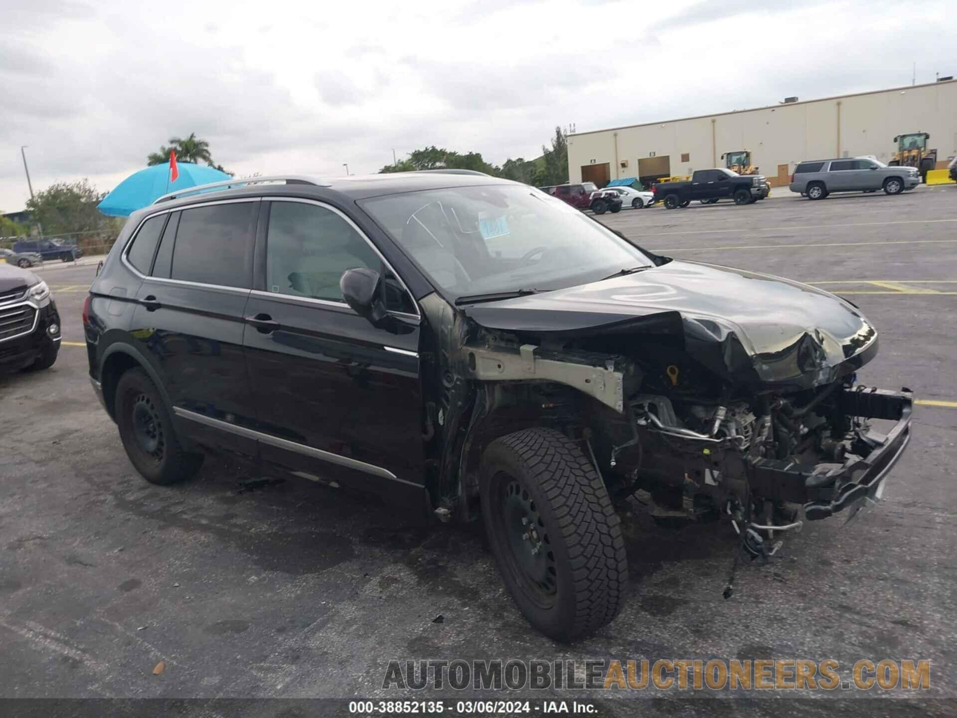 3VV4B7AX6MM085592 VOLKSWAGEN TIGUAN 2021