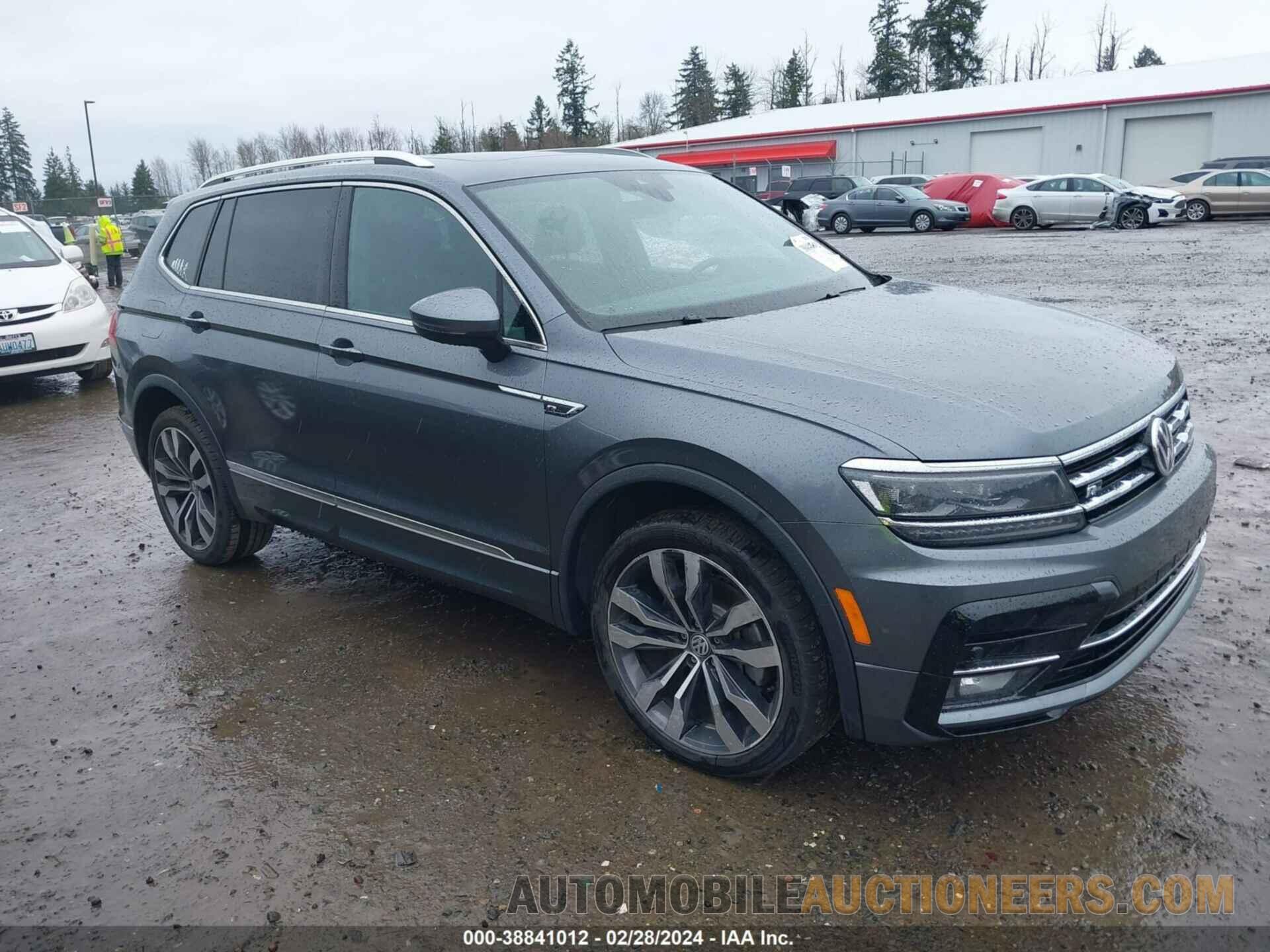 3VV4B7AX6MM116985 VOLKSWAGEN TIGUAN 2021