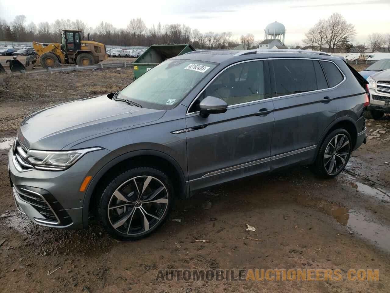 3VV4B7AX6NM169896 VOLKSWAGEN TIGUAN 2022