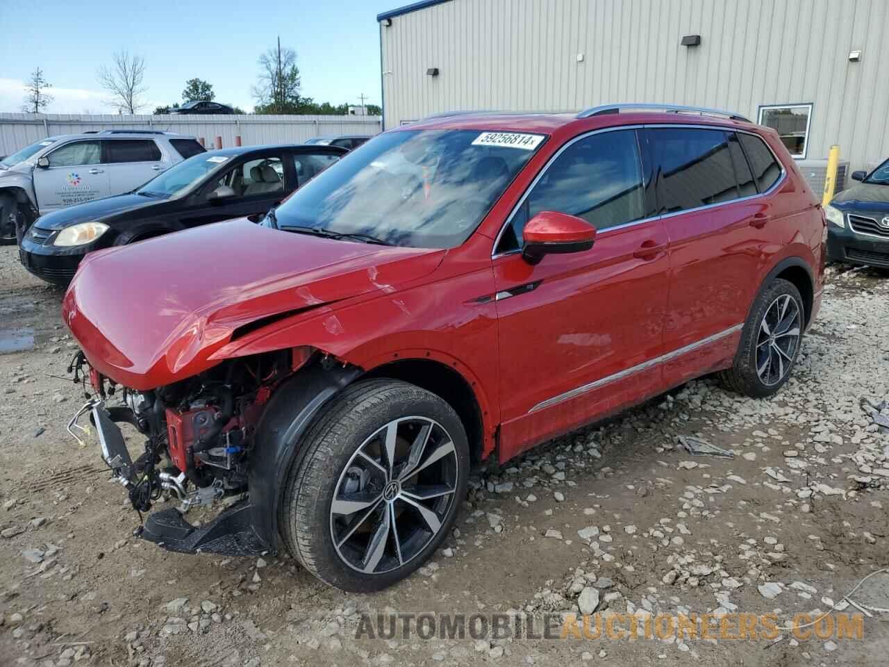 3VV4B7AX6RM076317 VOLKSWAGEN TIGUAN 2024