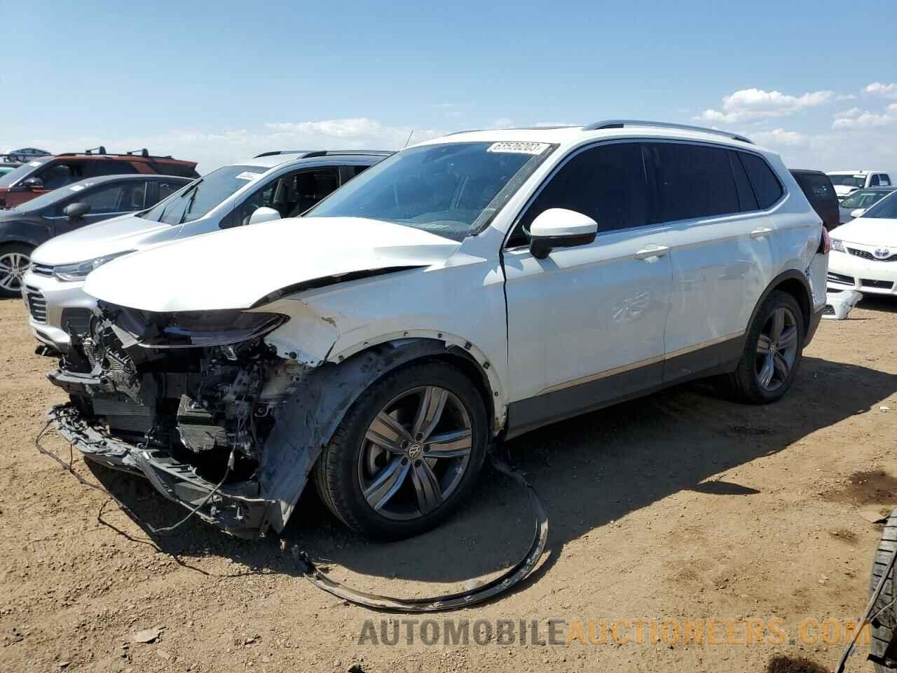 3VV4B7AX7JM146962 VOLKSWAGEN TIGUAN 2018