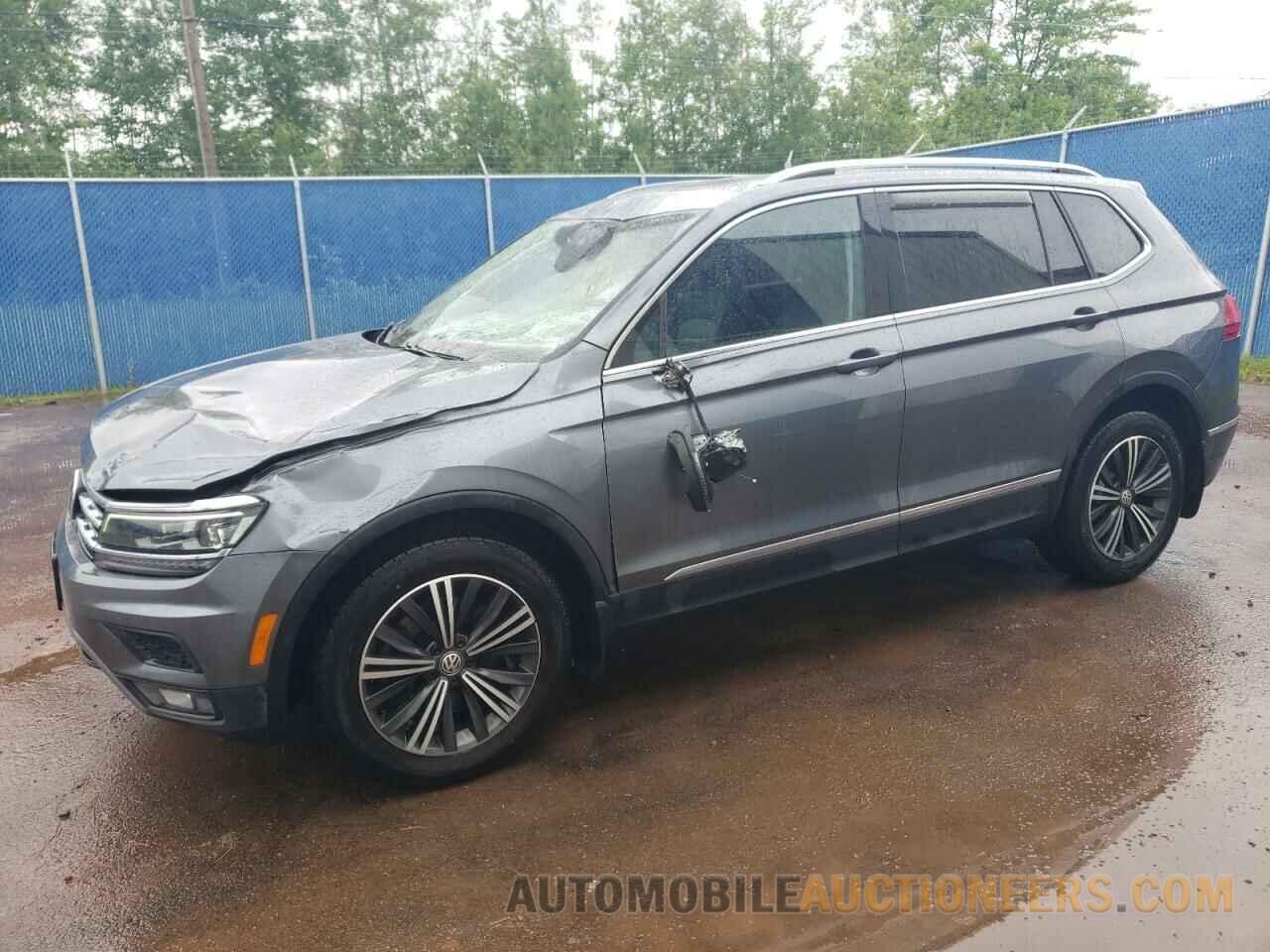 3VV4B7AX7JM183588 VOLKSWAGEN TIGUAN 2018