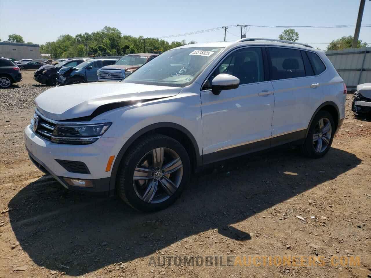 3VV4B7AX7KM032817 VOLKSWAGEN TIGUAN 2019