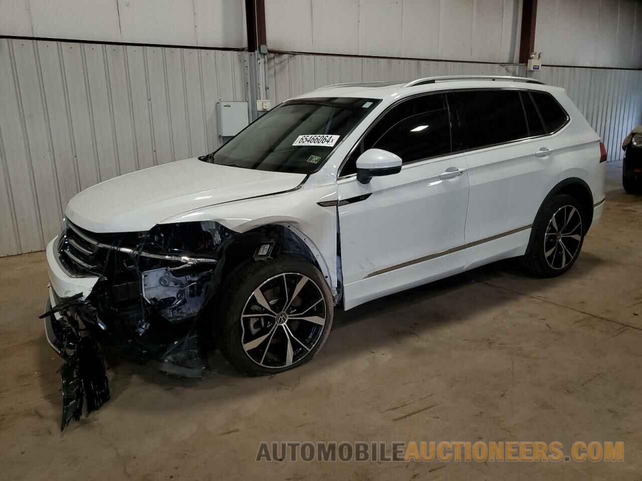 3VV4B7AX7NM024284 VOLKSWAGEN TIGUAN 2022