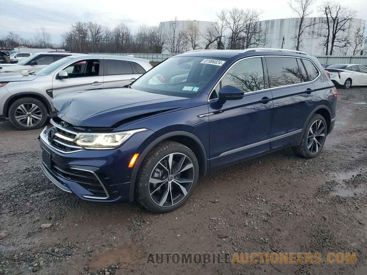 3VV4B7AX7RM126478 VOLKSWAGEN TIGUAN 2024