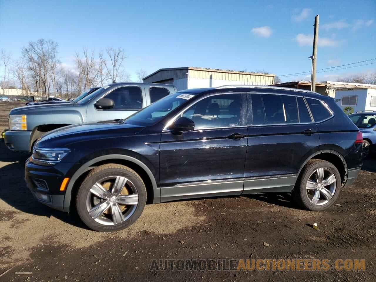 3VV4B7AX8JM202553 VOLKSWAGEN TIGUAN 2018