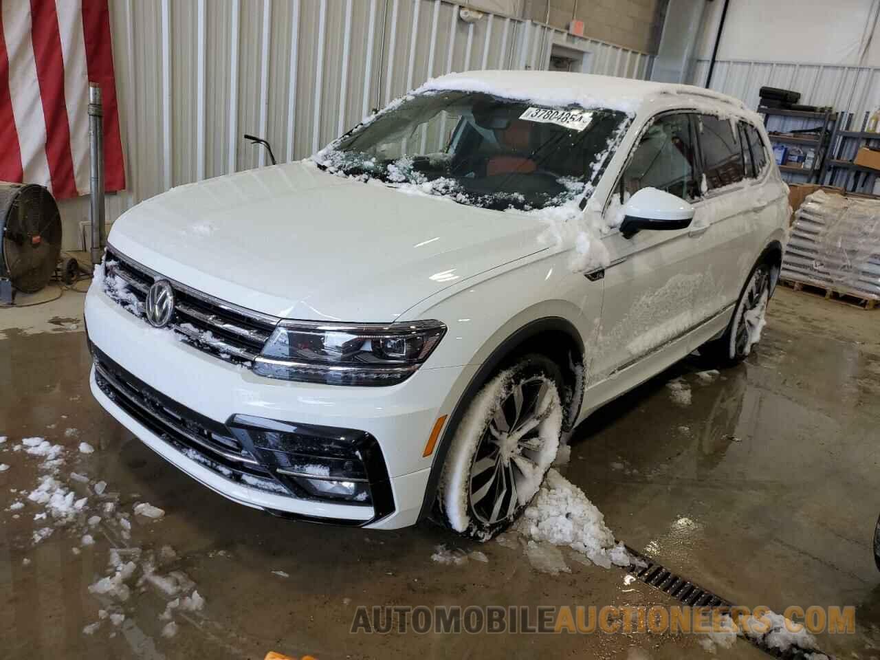 3VV4B7AX8LM023299 VOLKSWAGEN TIGUAN 2020