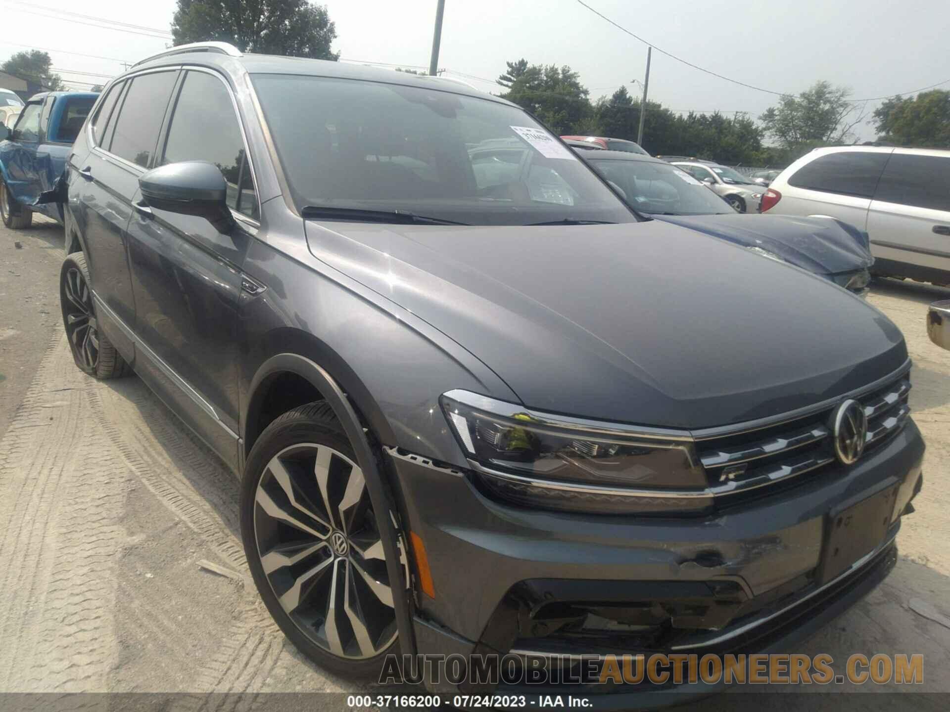 3VV4B7AX8LM073233 VOLKSWAGEN TIGUAN 2020