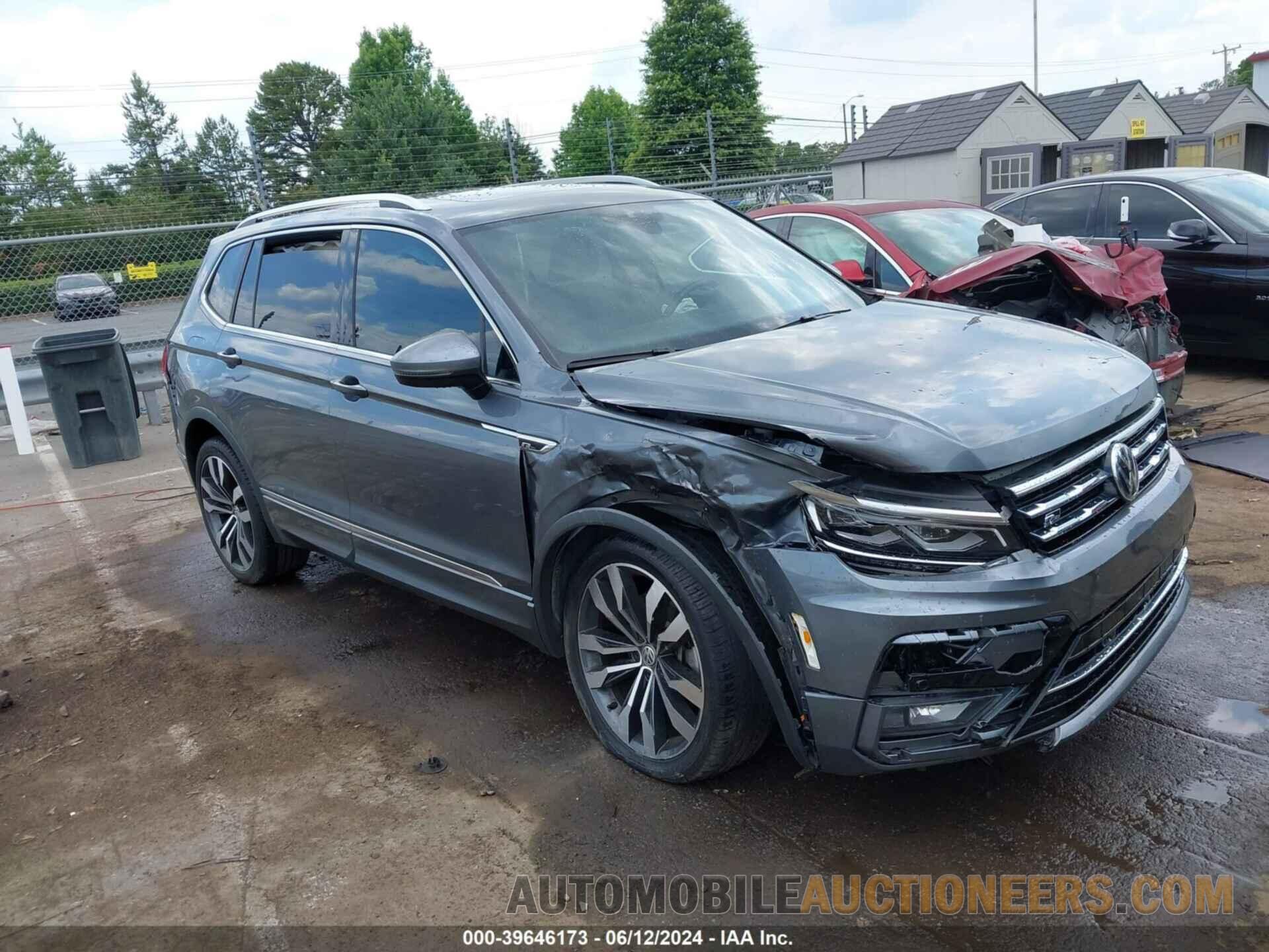 3VV4B7AX8LM179942 VOLKSWAGEN TIGUAN 2020