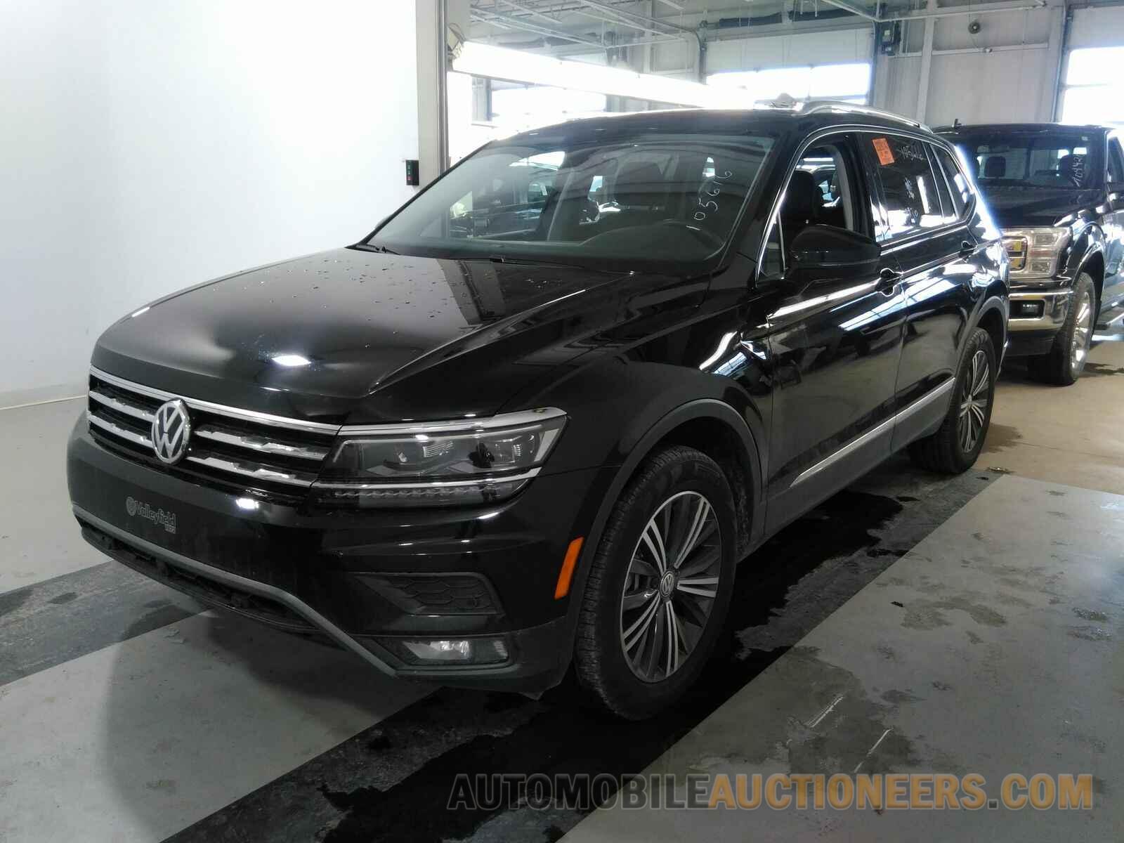 3VV4B7AX8MM015043 Volkswagen Tiguan 2021