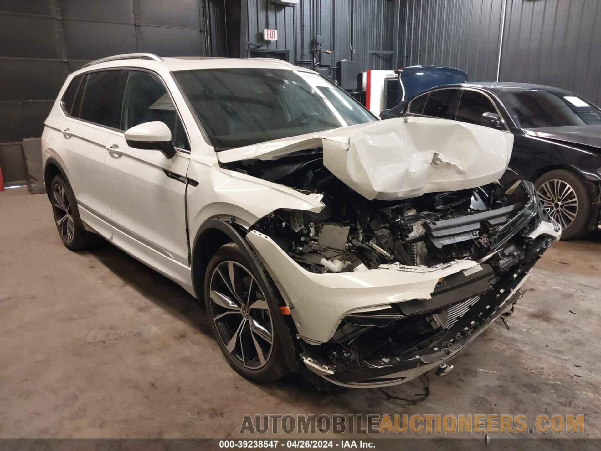 3VV4B7AX8PM115387 VOLKSWAGEN TIGUAN 2023