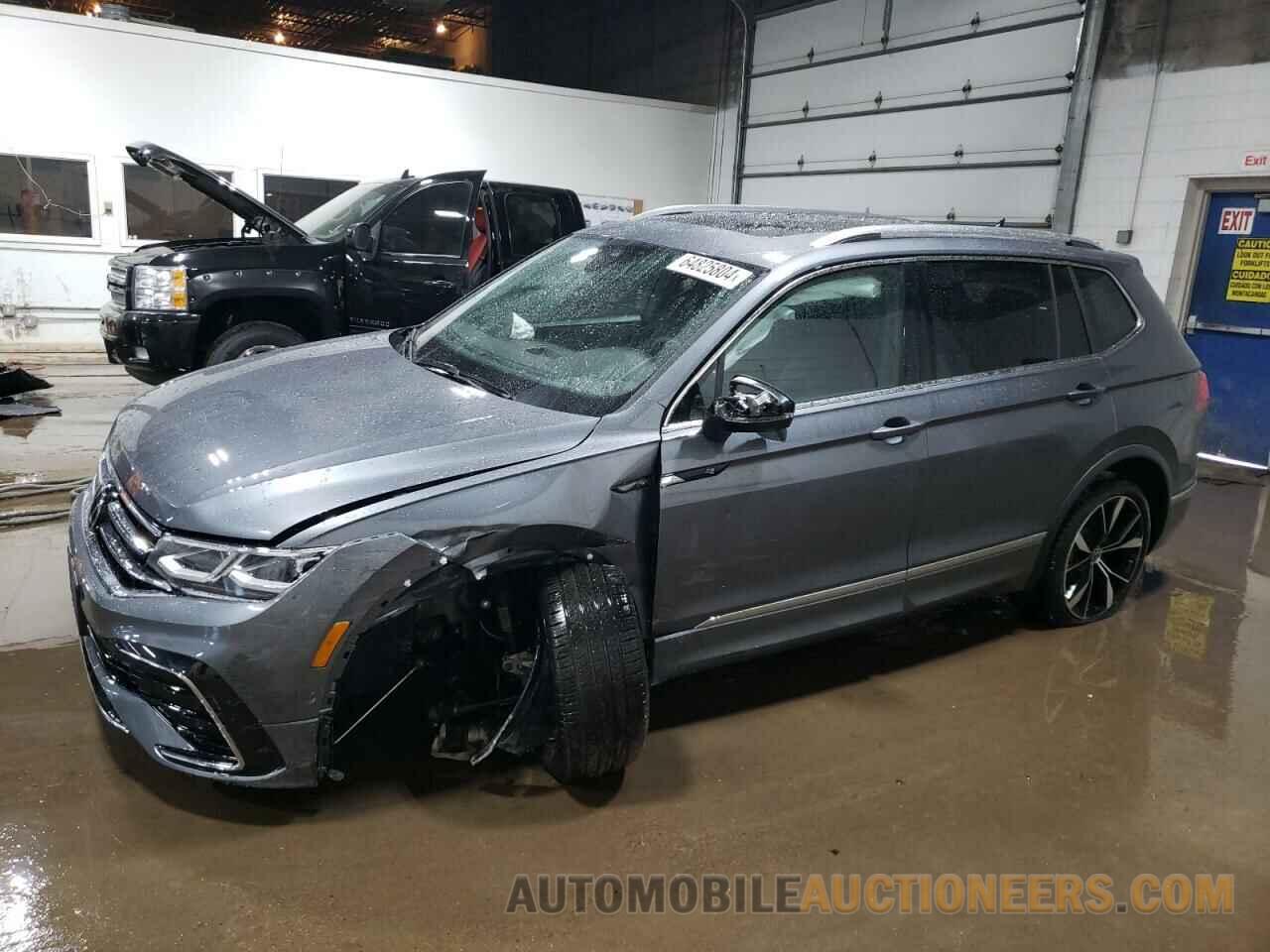 3VV4B7AX8PM129841 VOLKSWAGEN TIGUAN 2023