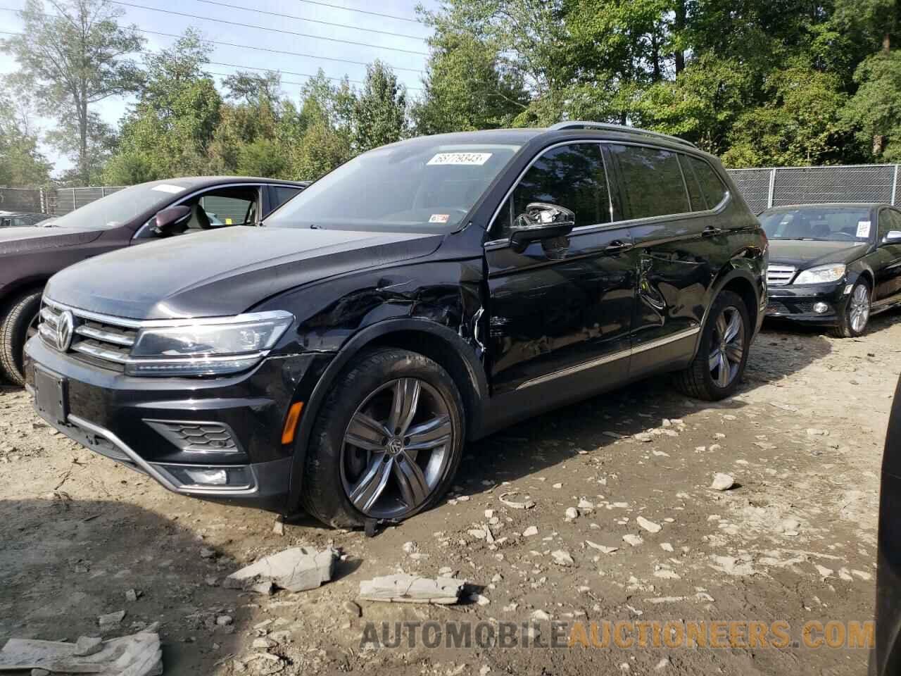 3VV4B7AX9JM027178 VOLKSWAGEN TIGUAN 2018